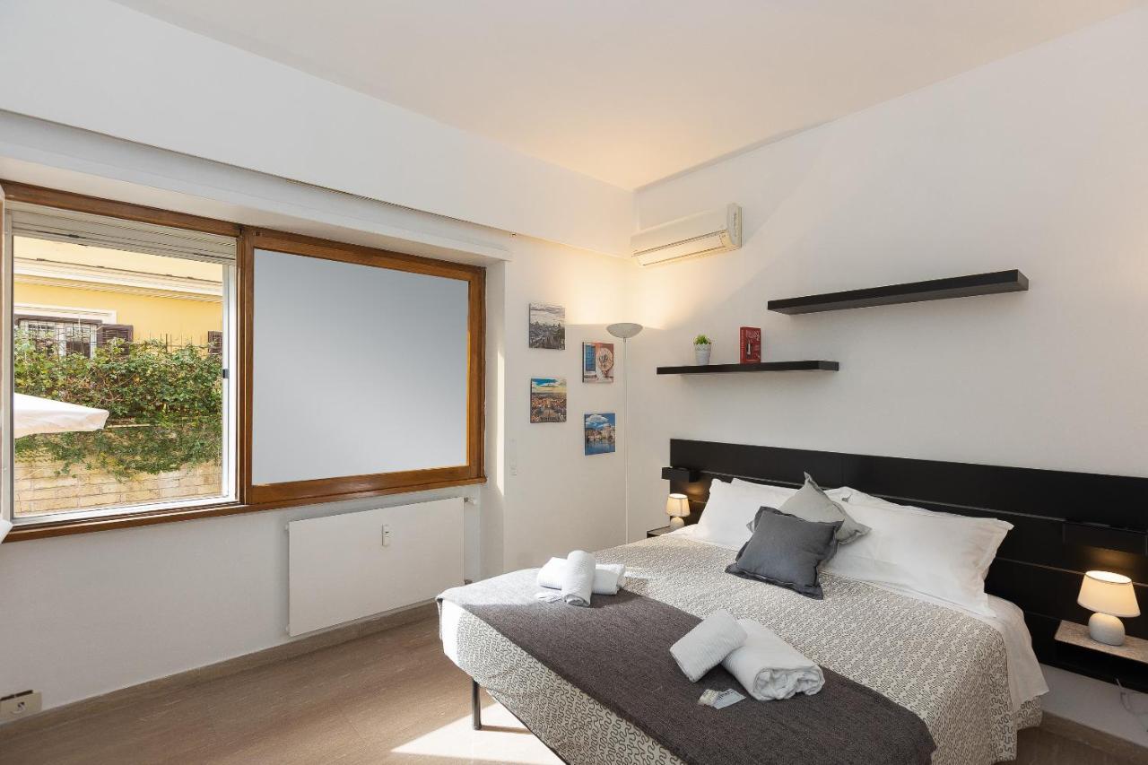 Parioli Garden-Rental In Rom Eksteriør billede