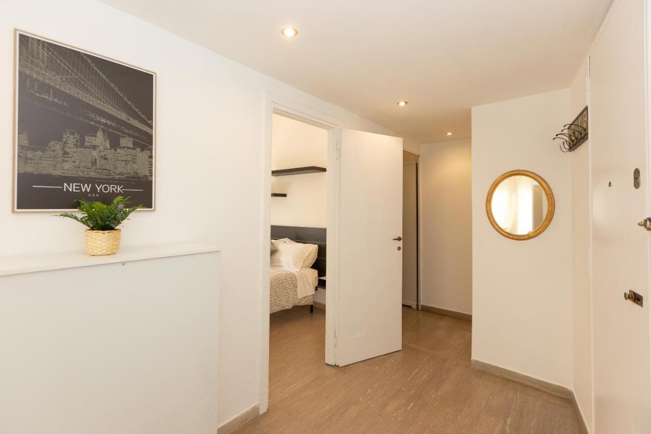 Parioli Garden-Rental In Rom Eksteriør billede