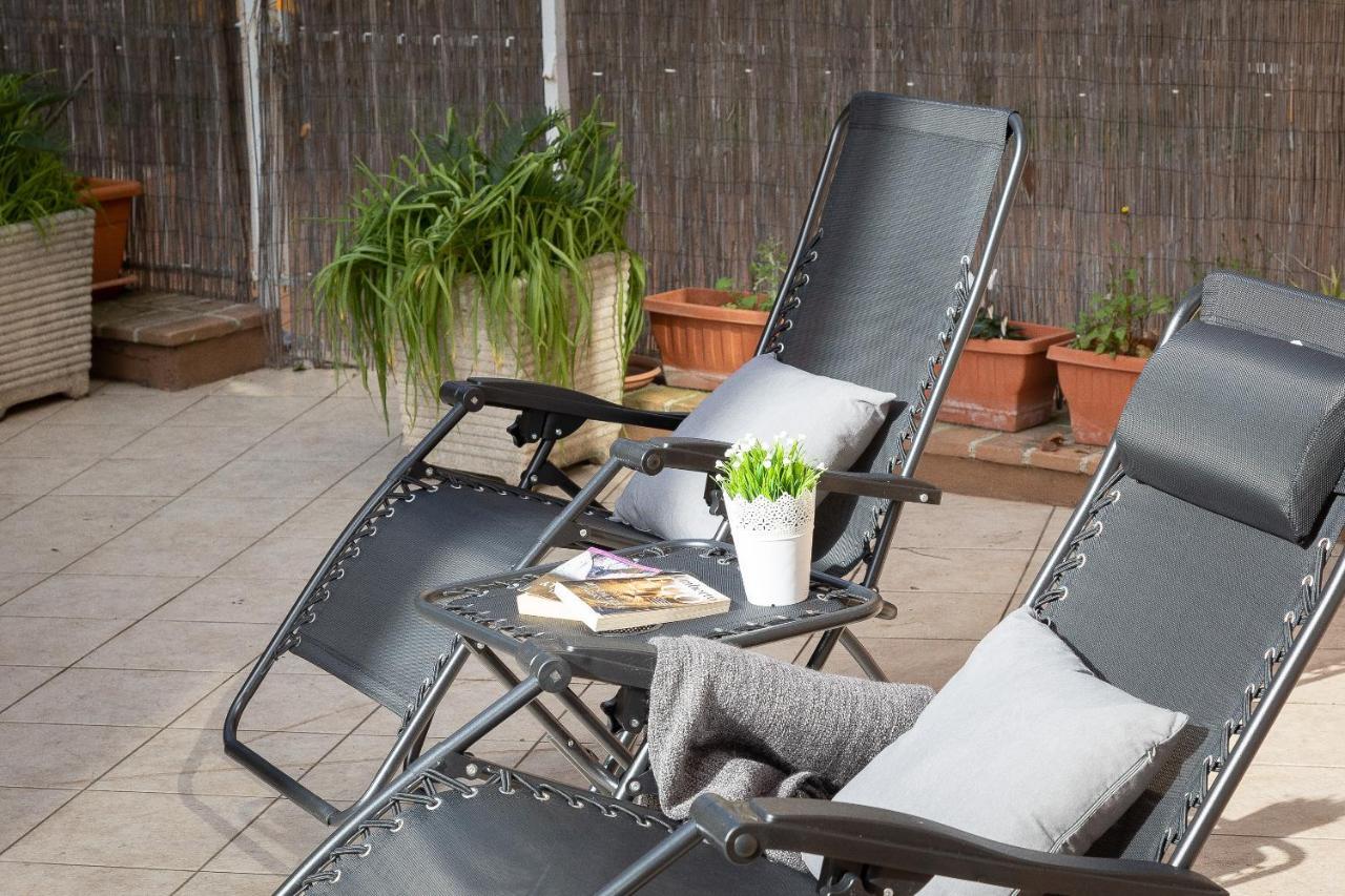 Parioli Garden-Rental In Rom Eksteriør billede