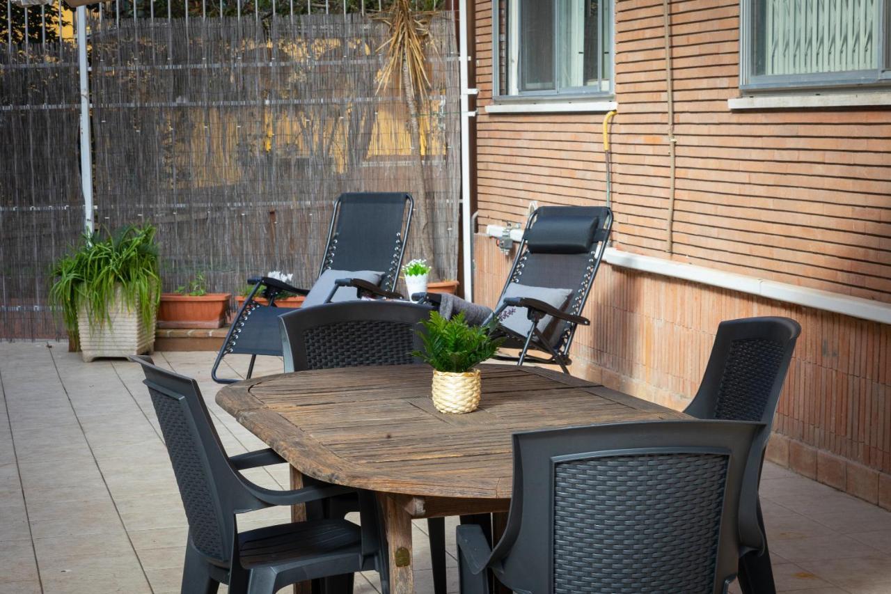 Parioli Garden-Rental In Rom Eksteriør billede
