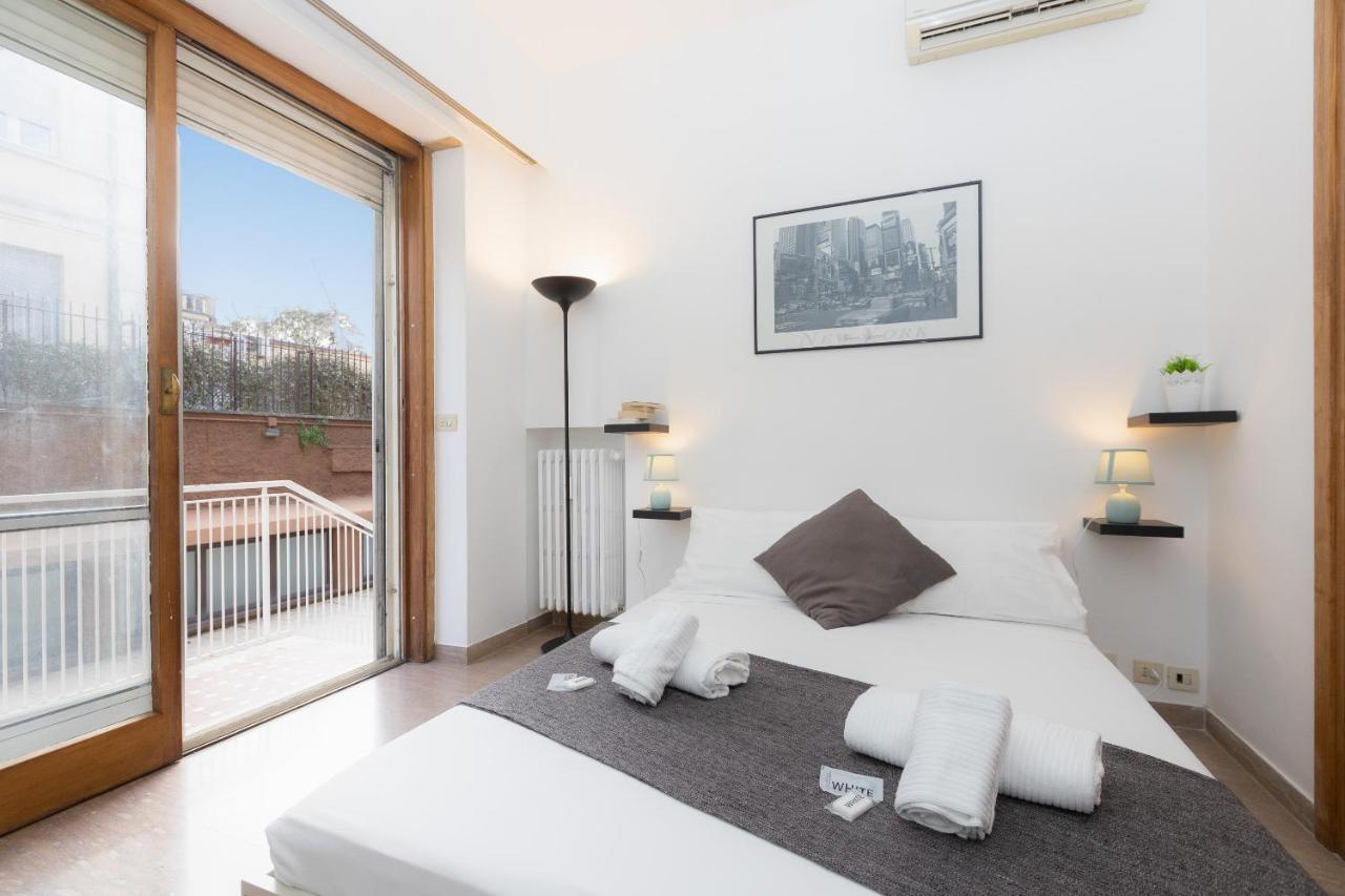 Parioli Garden-Rental In Rom Eksteriør billede