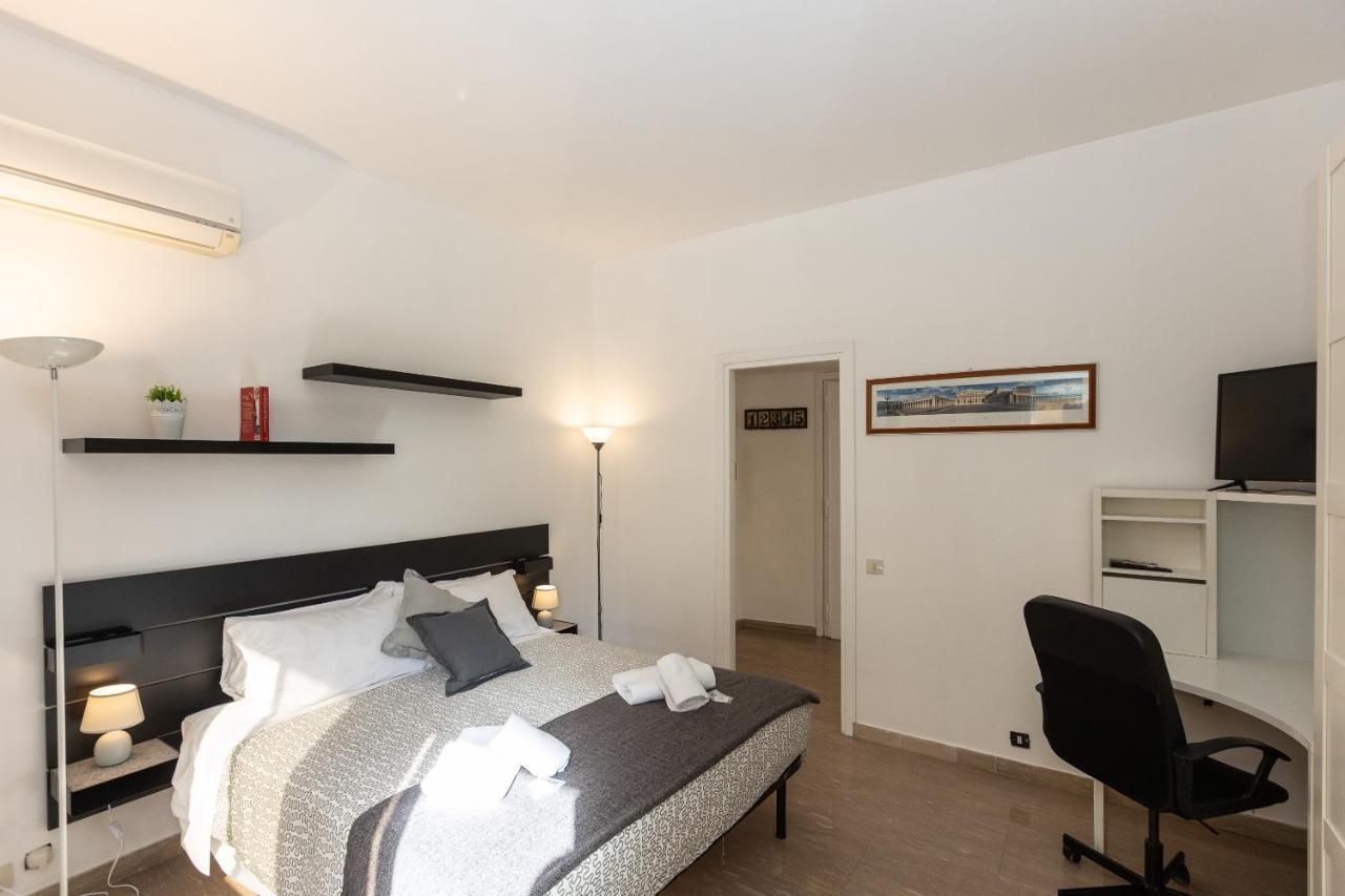Parioli Garden-Rental In Rom Eksteriør billede